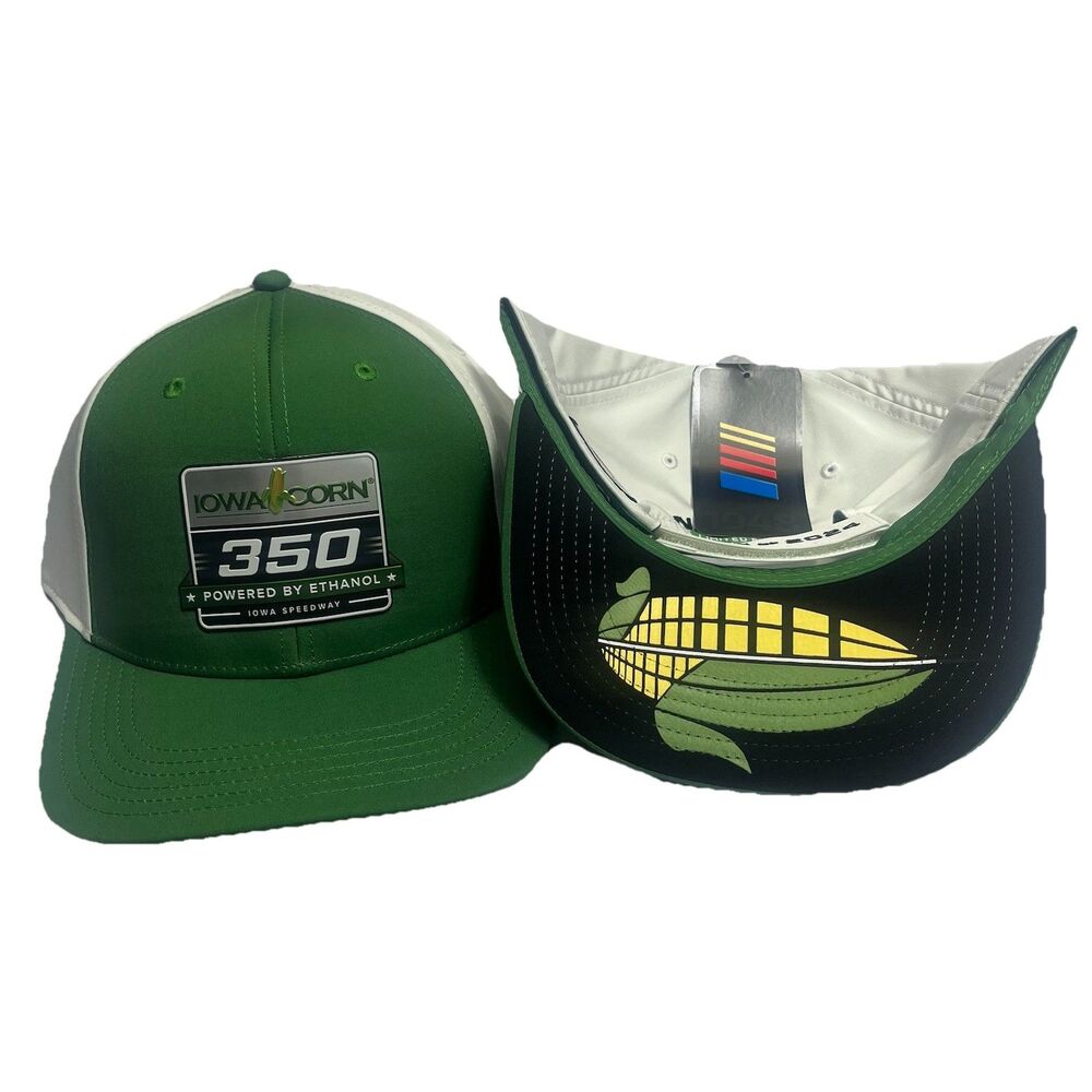 Lot Of 12 NEW NASCAR Iowa Corn 350  2024 Limited Edition Adjustable Hat‎ Race
